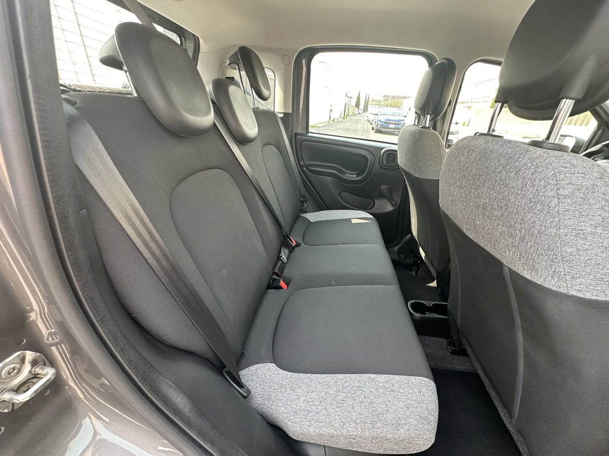 Fiat Panda 1.0 FireFly S&S Hybrid City Cross (15)