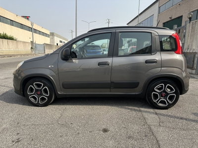 Fiat Panda 1.0 FireFly S&S Hybrid City Cross (3)