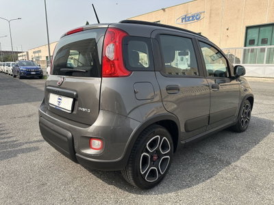 Fiat Panda 1.0 FireFly S&S Hybrid City Cross (6)