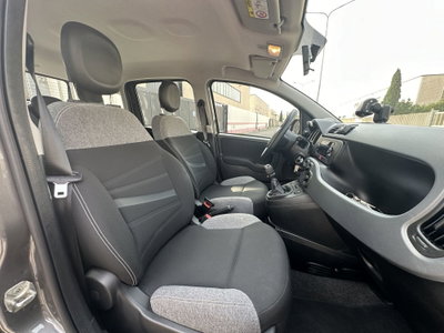 Fiat Panda 1.0 FireFly S&S Hybrid City Cross (7)
