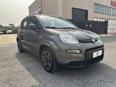 Fiat Panda 1.0 FireFly S&S Hybrid City Cross (9)