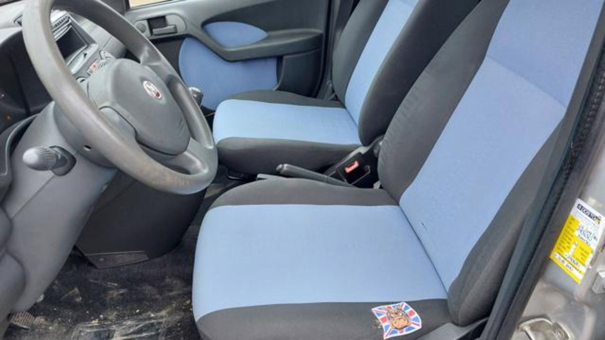 Fiat Panda 1.2 Dynamic Natural Power (5)