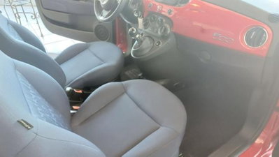 Fiat 500 1.0 Hybrid Cult (8)