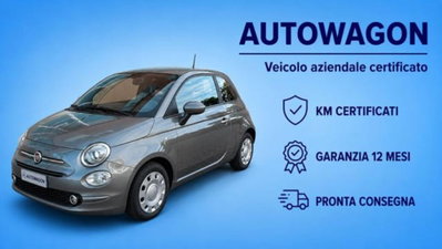 Fiat 500 1.0 Hybrid Cult usata
