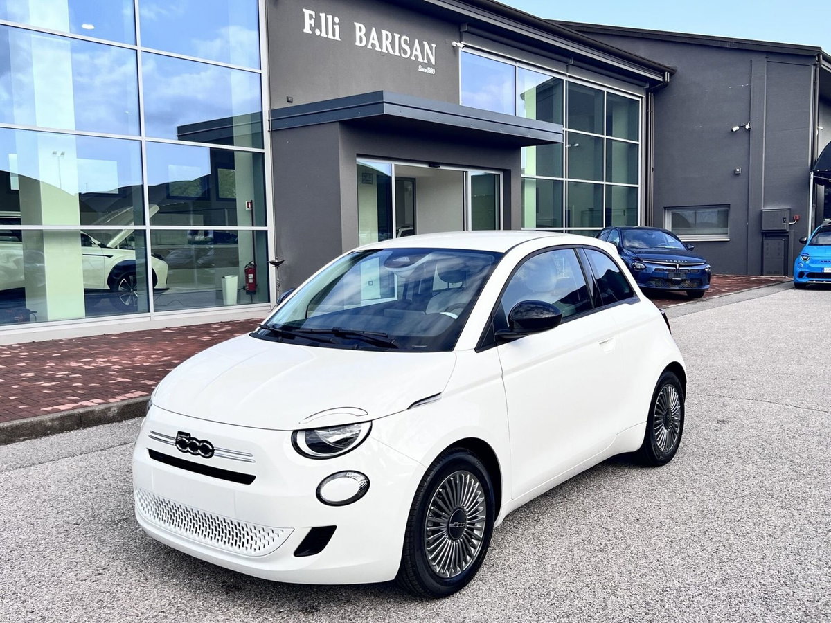 Fiat 500 1.0 hybrid Icon