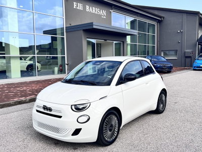 Fiat 500 1.0 hybrid Icon nuova