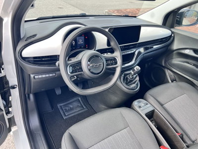 Fiat 500 1.0 hybrid Icon (10)