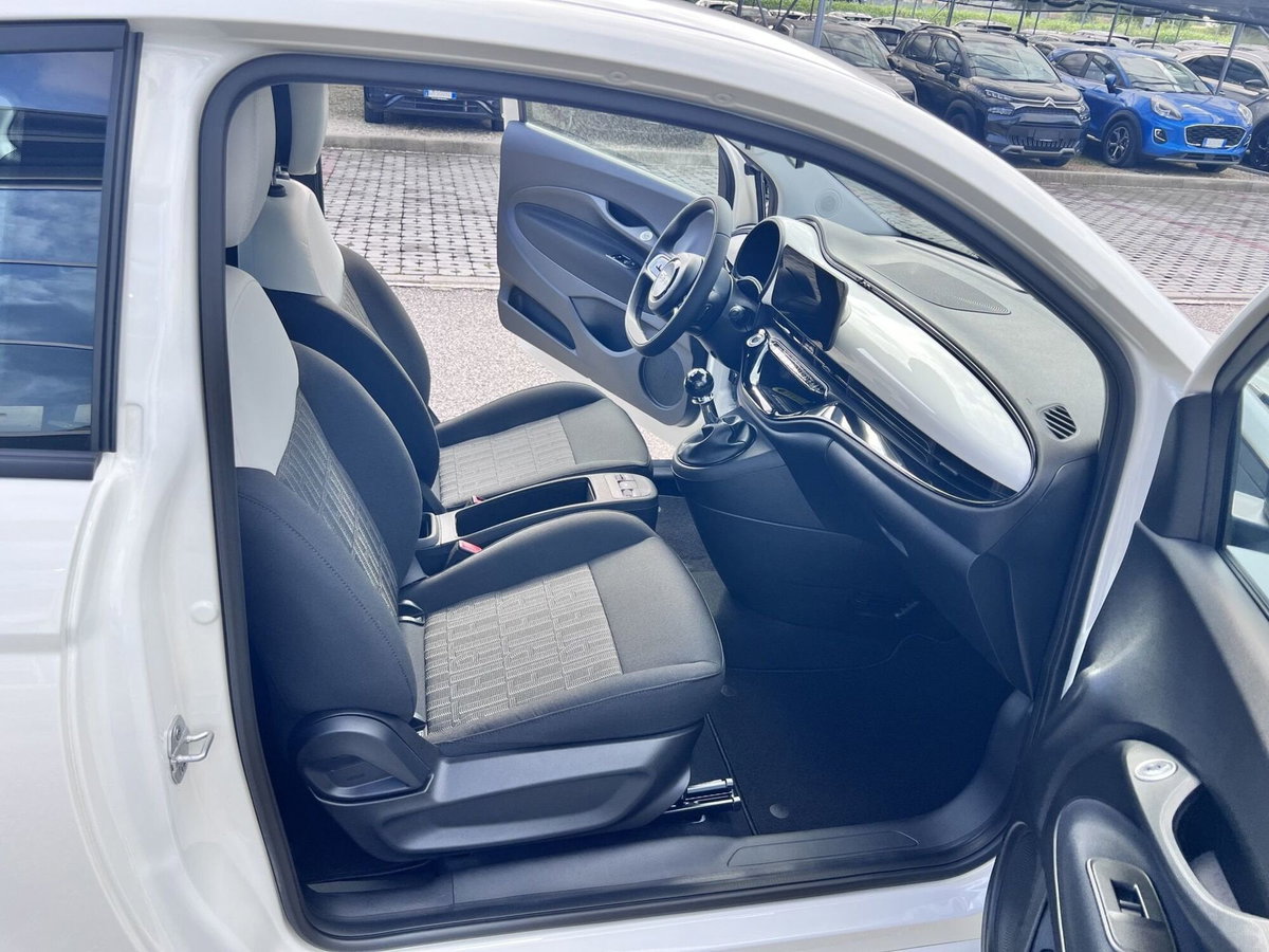Fiat 500 1.0 hybrid Icon (6)