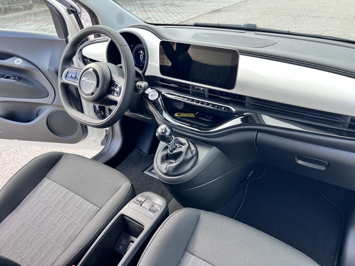 Fiat 500 1.0 hybrid Icon (8)