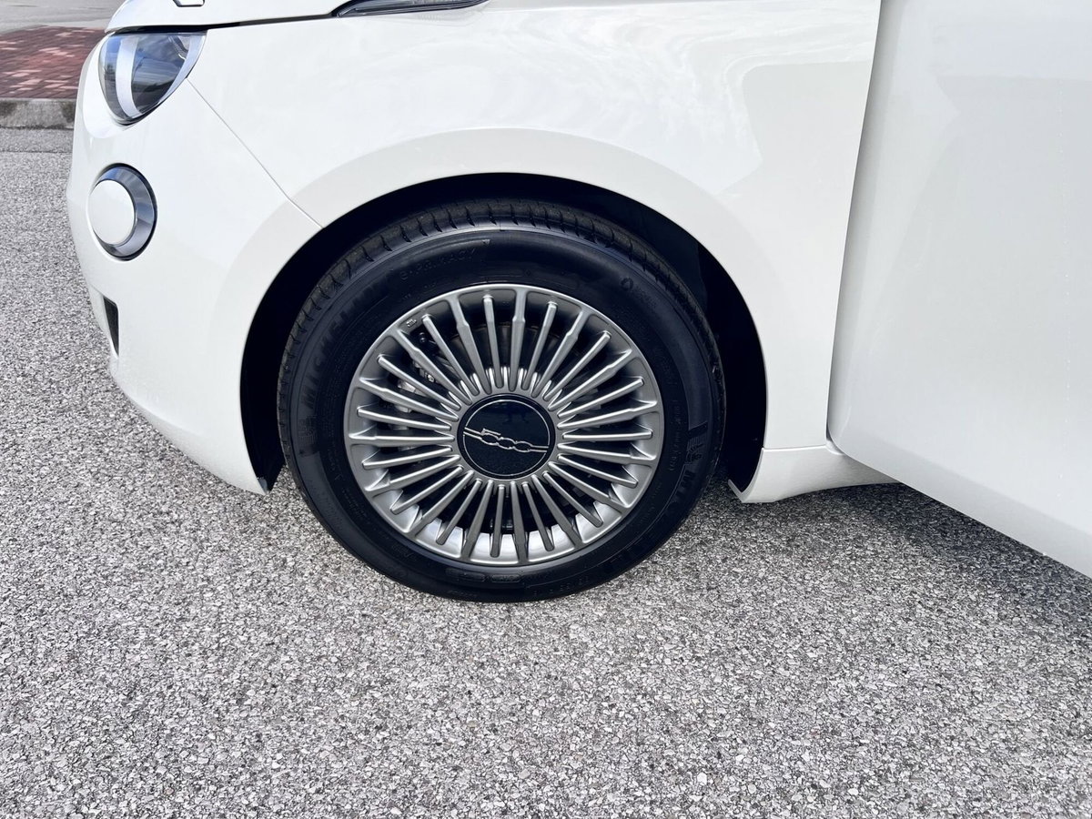 Fiat 500 1.0 hybrid Icon (9)