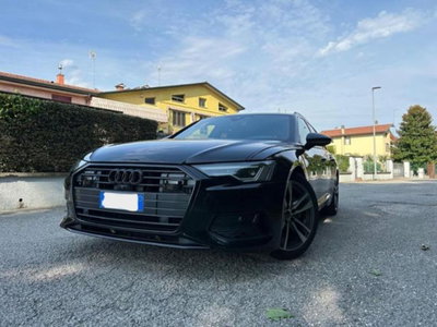 Audi A6 Avant 40 2.0 TDI S tronic Business Plus usata