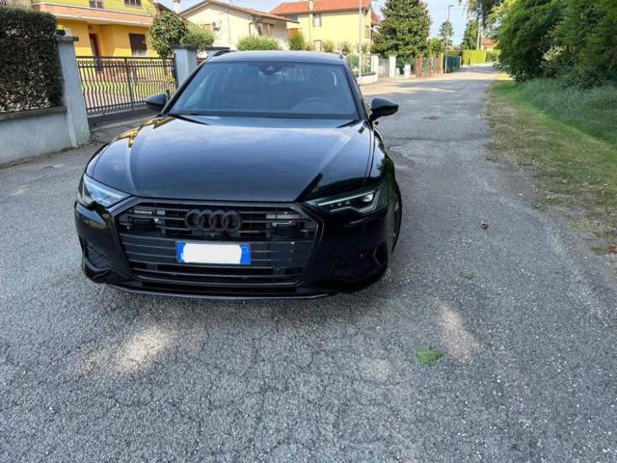 Audi A6 Avant 40 2.0 TDI S tronic Business Plus (3)