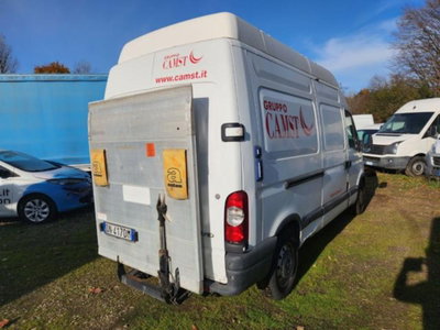 Renault Master Furgone T33/100 2.5 dCi PC-TN Fur.Vtr.Ice