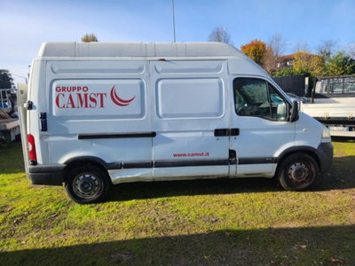 Renault Master Furgone T33/100 2.5 dCi PC-TN Fur.Vtr.Ice (3)