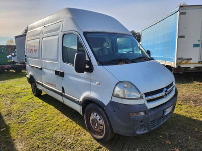 Renault Master Furgone T33/100 2.5 dCi PC-TN Fur.Vtr.Ice (4)
