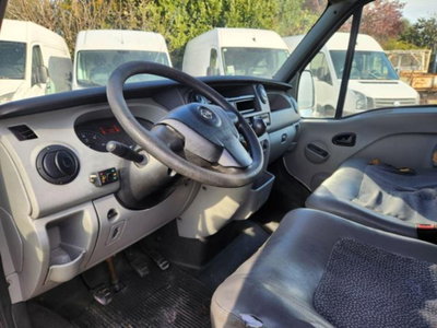 Renault Master Furgone T33/100 2.5 dCi PC-TN Fur.Vtr.Ice (5)