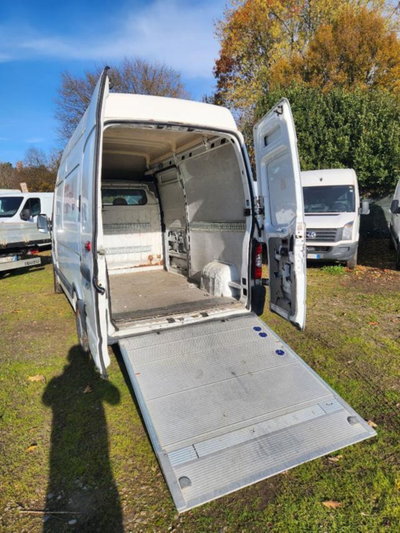 Renault Master Furgone T33/100 2.5 dCi PC-TN Fur.Vtr.Ice (8)