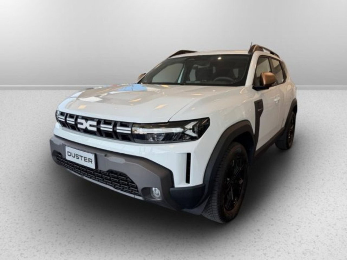 Dacia Duster 1.0 Eco-G Extreme 100cv