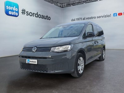 Volkswagen Caddy 2.0 TDI 102 CV Maxi usata