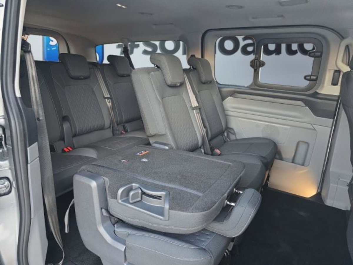 Ford Transit Custom Furgone 340 2.0 EcoBlue 170 PL-DC Furgone Titanium (12)