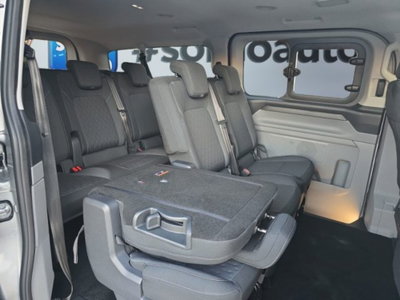Ford Transit Custom Furgone 340 2.0 EcoBlue 170 PL-DC Furgone Titanium (12)