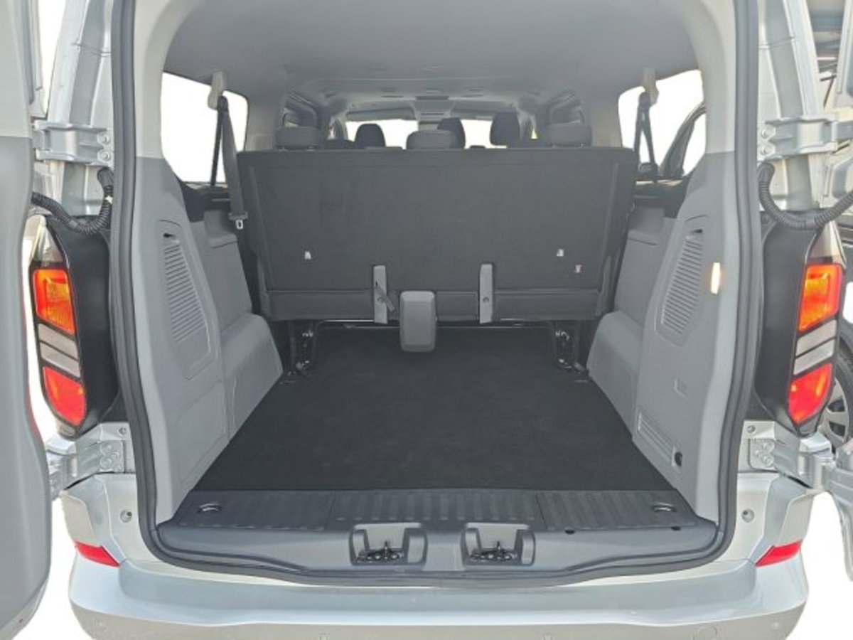 Ford Transit Custom Furgone 340 2.0 EcoBlue 170 PL-DC Furgone Titanium (13)