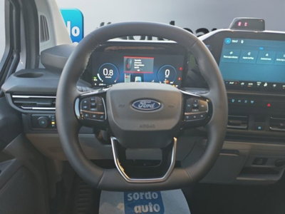Ford Transit Custom Furgone 340 2.0 EcoBlue 170 PL-DC Furgone Titanium (14)
