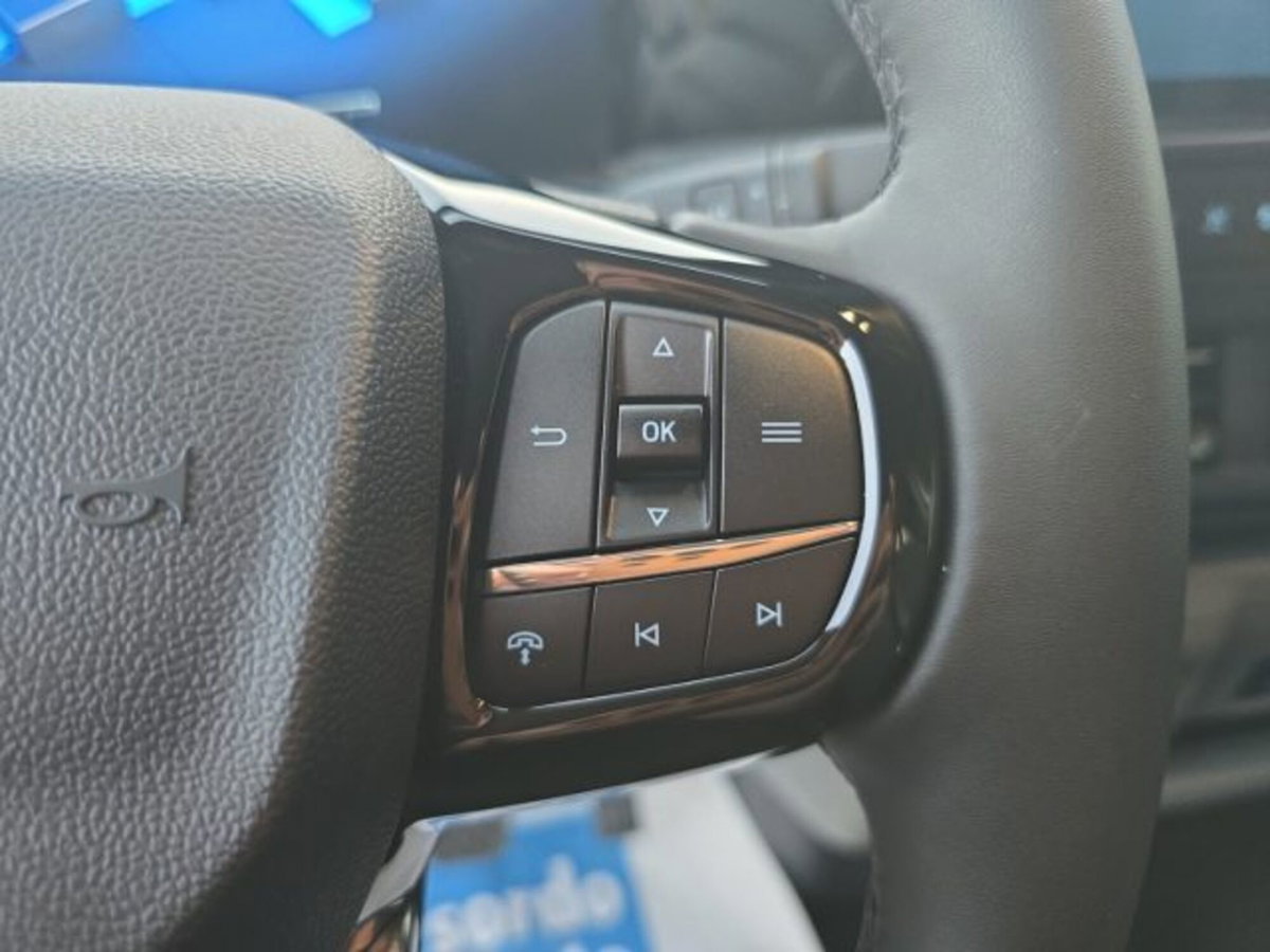 Ford Transit Custom Furgone 340 2.0 EcoBlue 170 PL-DC Furgone Titanium (16)