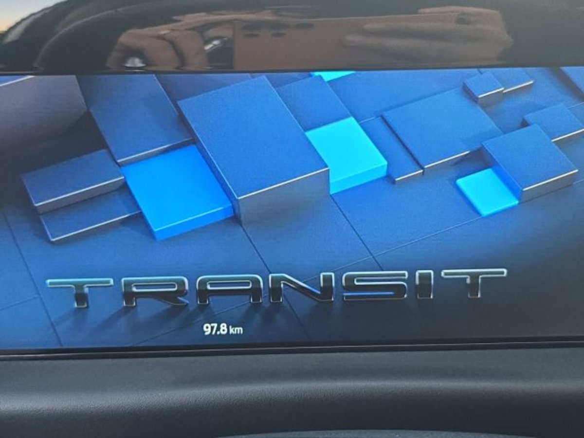 Ford Transit Custom Furgone 340 2.0 EcoBlue 170 PL-DC Furgone Titanium (17)