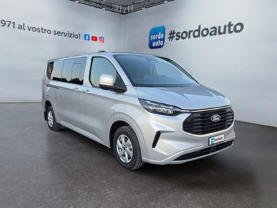 Ford Transit Custom Furgone 340 2.0 EcoBlue 170 PL-DC Furgone Titanium (3)