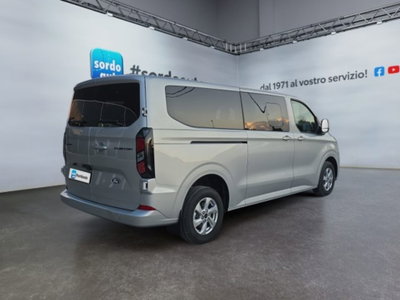 Ford Transit Custom Furgone 340 2.0 EcoBlue 170 PL-DC Furgone Titanium (6)