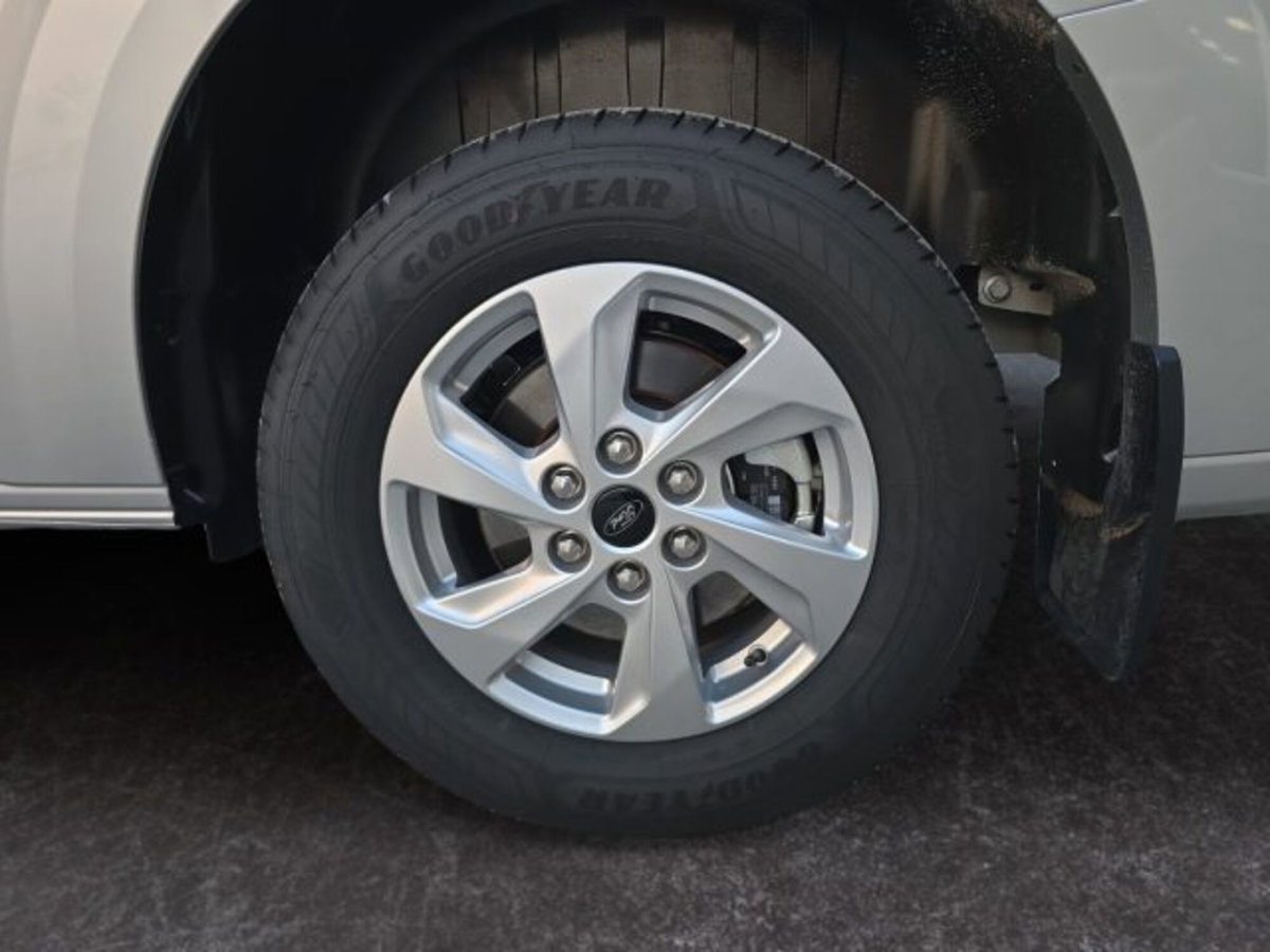 Ford Transit Custom Furgone 340 2.0 EcoBlue 170 PL-DC Furgone Titanium (7)