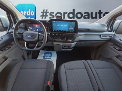 Ford Transit Custom Furgone 340 2.0 EcoBlue 170 PL-DC Furgone Titanium (8)