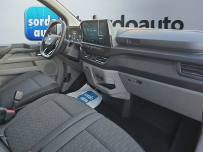 Ford Transit Custom Furgone 340 2.0 EcoBlue 170 PL-DC Furgone Titanium (9)