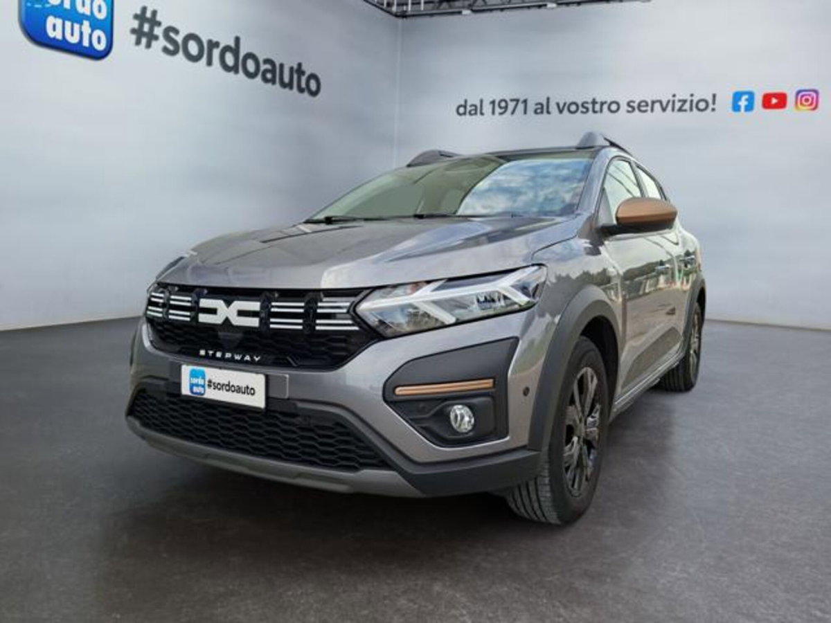 Dacia Sandero Stepway 1.0 tce Extreme Up Eco-g 100cv