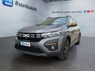 Dacia Sandero Stepway 1.0 tce Extreme Up Eco-g 100cv usata