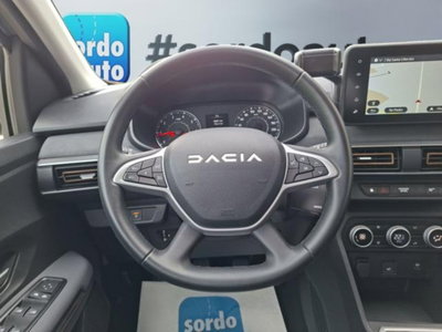 Dacia Sandero Stepway 1.0 tce Extreme Up Eco-g 100cv (10)