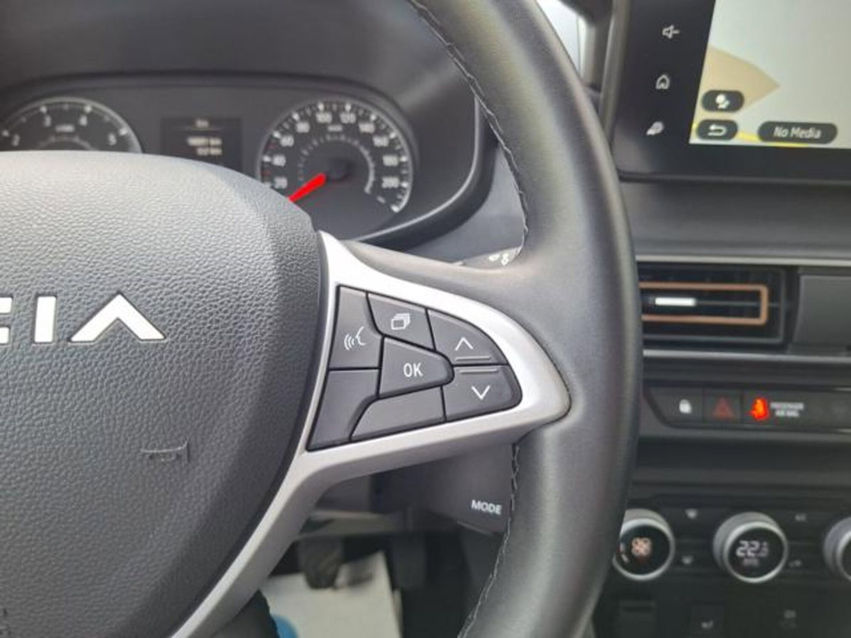 Dacia Sandero Stepway 1.0 tce Extreme Up Eco-g 100cv (13)