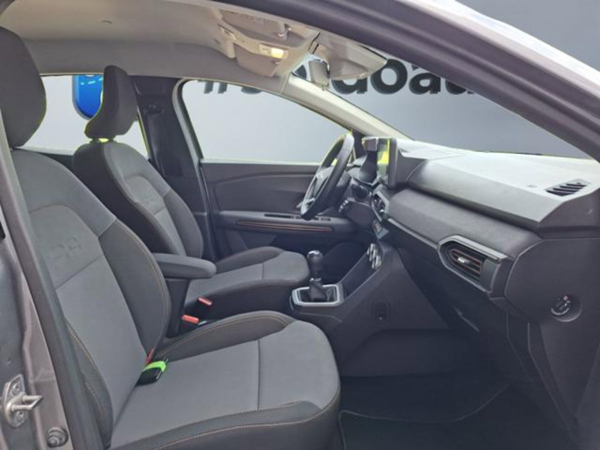 Dacia Sandero Stepway 1.0 tce Extreme Up Eco-g 100cv (18)