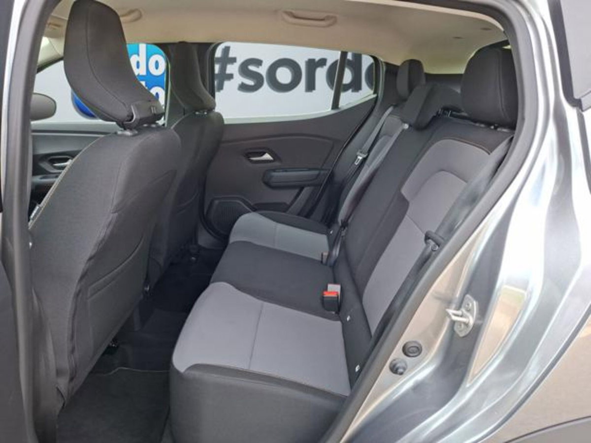 Dacia Sandero Stepway 1.0 tce Extreme Up Eco-g 100cv (19)