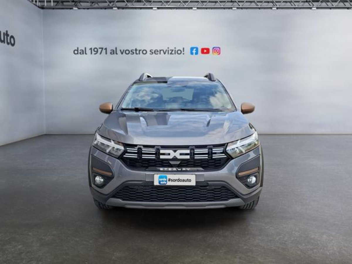 Dacia Sandero Stepway 1.0 tce Extreme Up Eco-g 100cv (2)