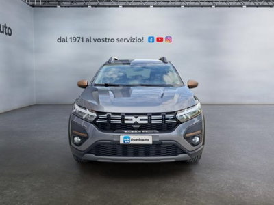 Dacia Sandero Stepway 1.0 tce Extreme Up Eco-g 100cv (2)