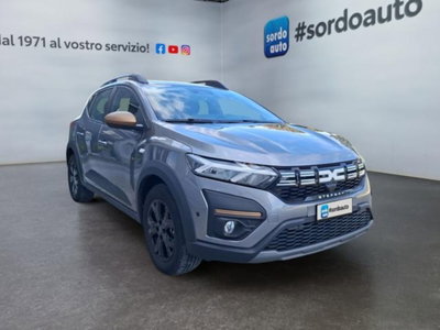 Dacia Sandero Stepway 1.0 tce Extreme Up Eco-g 100cv (3)