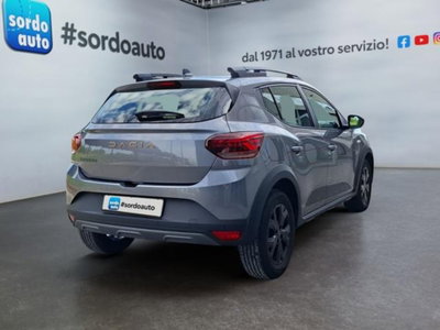 Dacia Sandero Stepway 1.0 tce Extreme Up Eco-g 100cv (4)