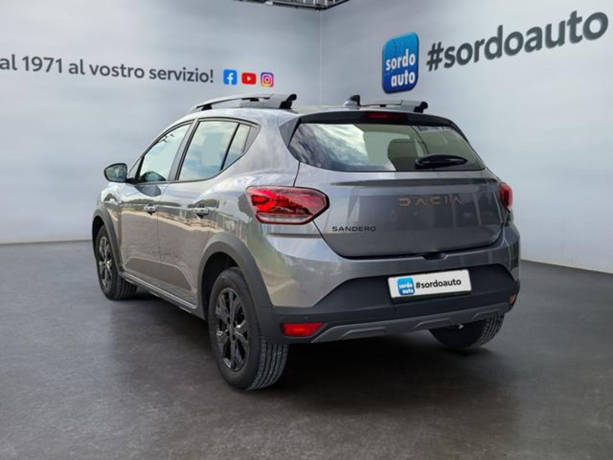 Dacia Sandero Stepway 1.0 tce Extreme Up Eco-g 100cv (6)