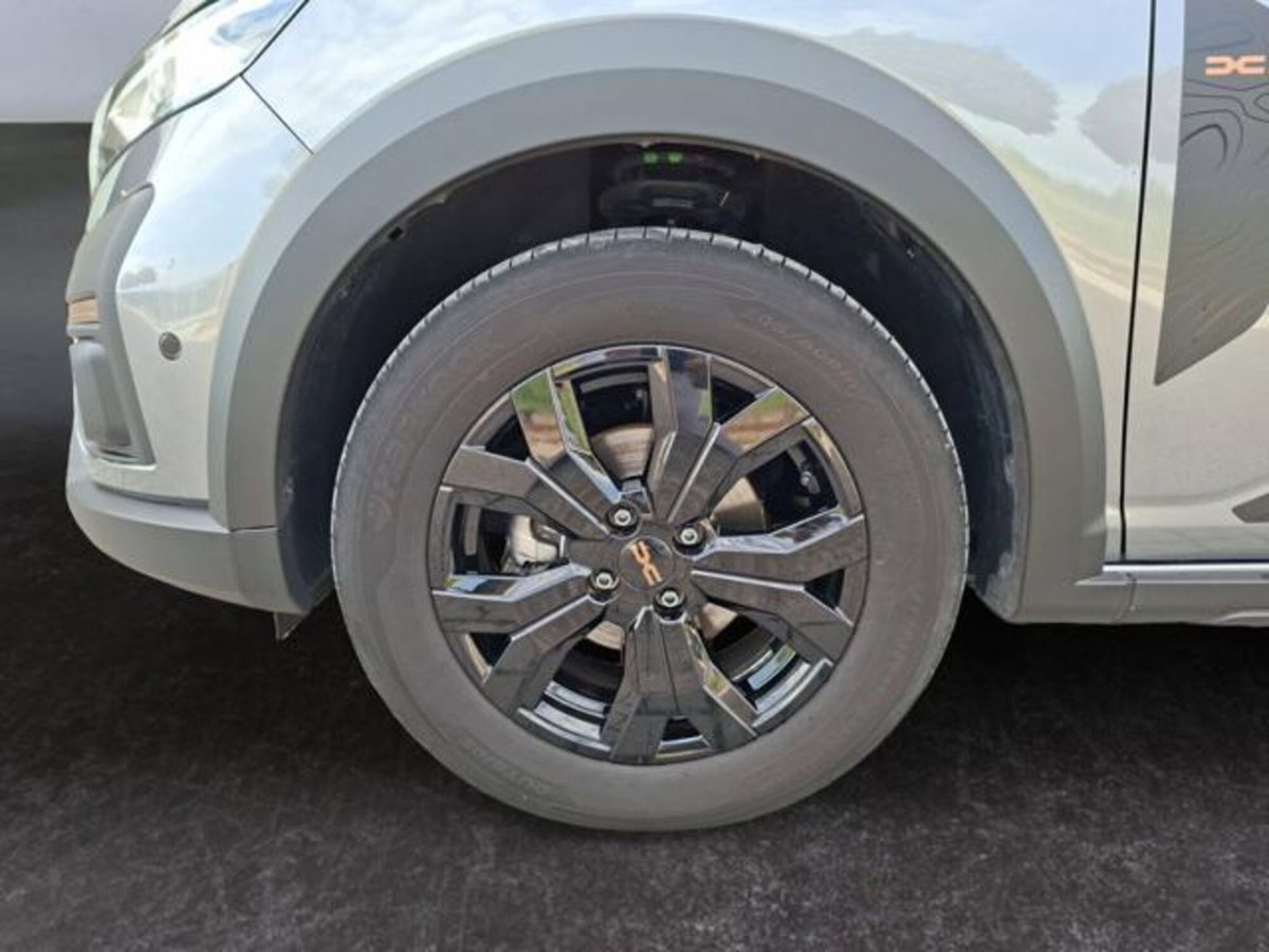 Dacia Sandero Stepway 1.0 tce Extreme Up Eco-g 100cv (7)