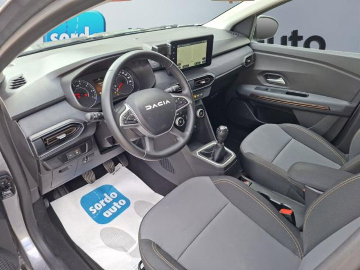 Dacia Sandero Stepway 1.0 tce Extreme Up Eco-g 100cv (8)