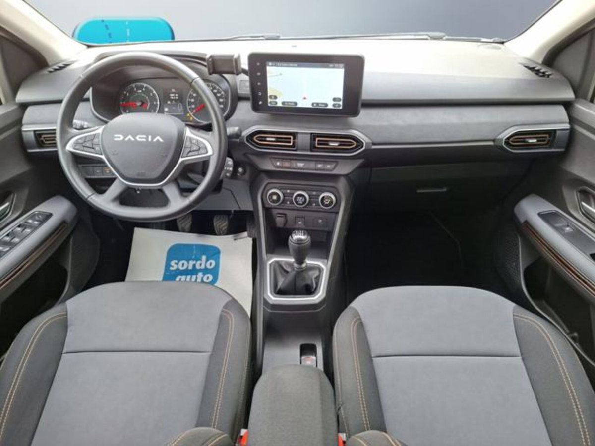 Dacia Sandero Stepway 1.0 tce Extreme Up Eco-g 100cv (9)