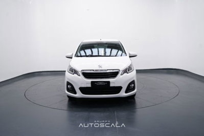 Peugeot 108 72 5 porte Active (2)