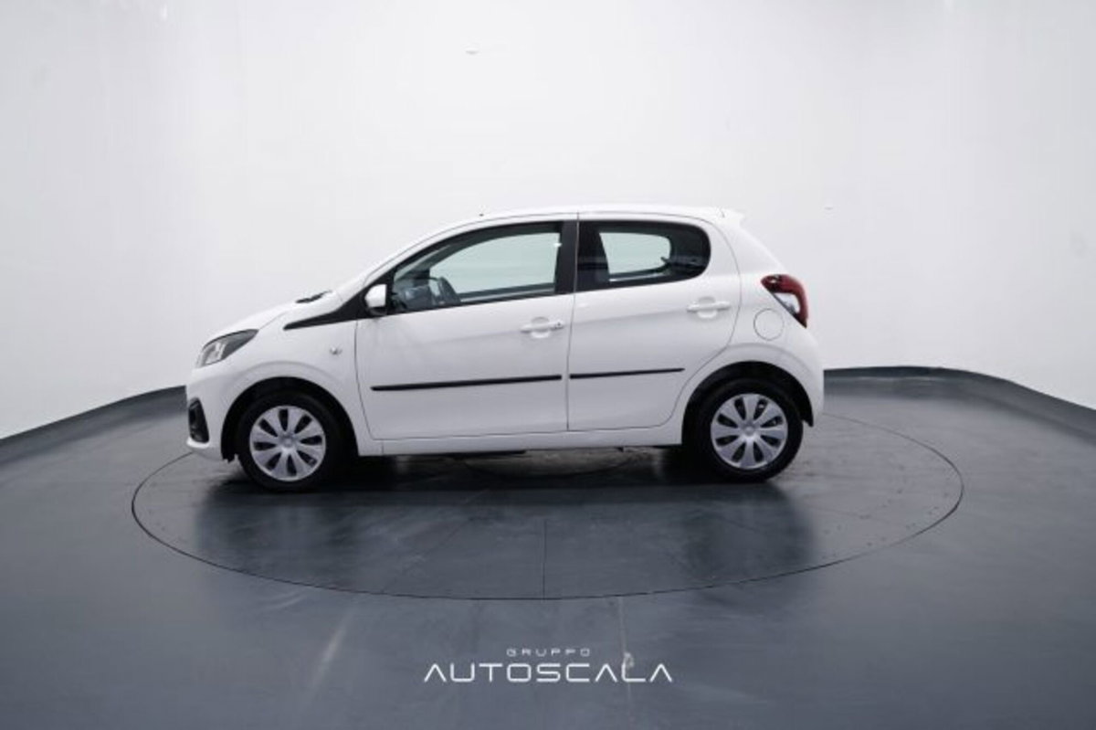 Peugeot 108 72 5 porte Active (3)